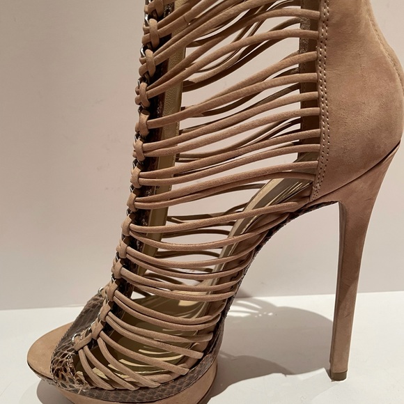 Brian Atwood BFFRONTERA Heels Size 6 - Picture 7 of 7